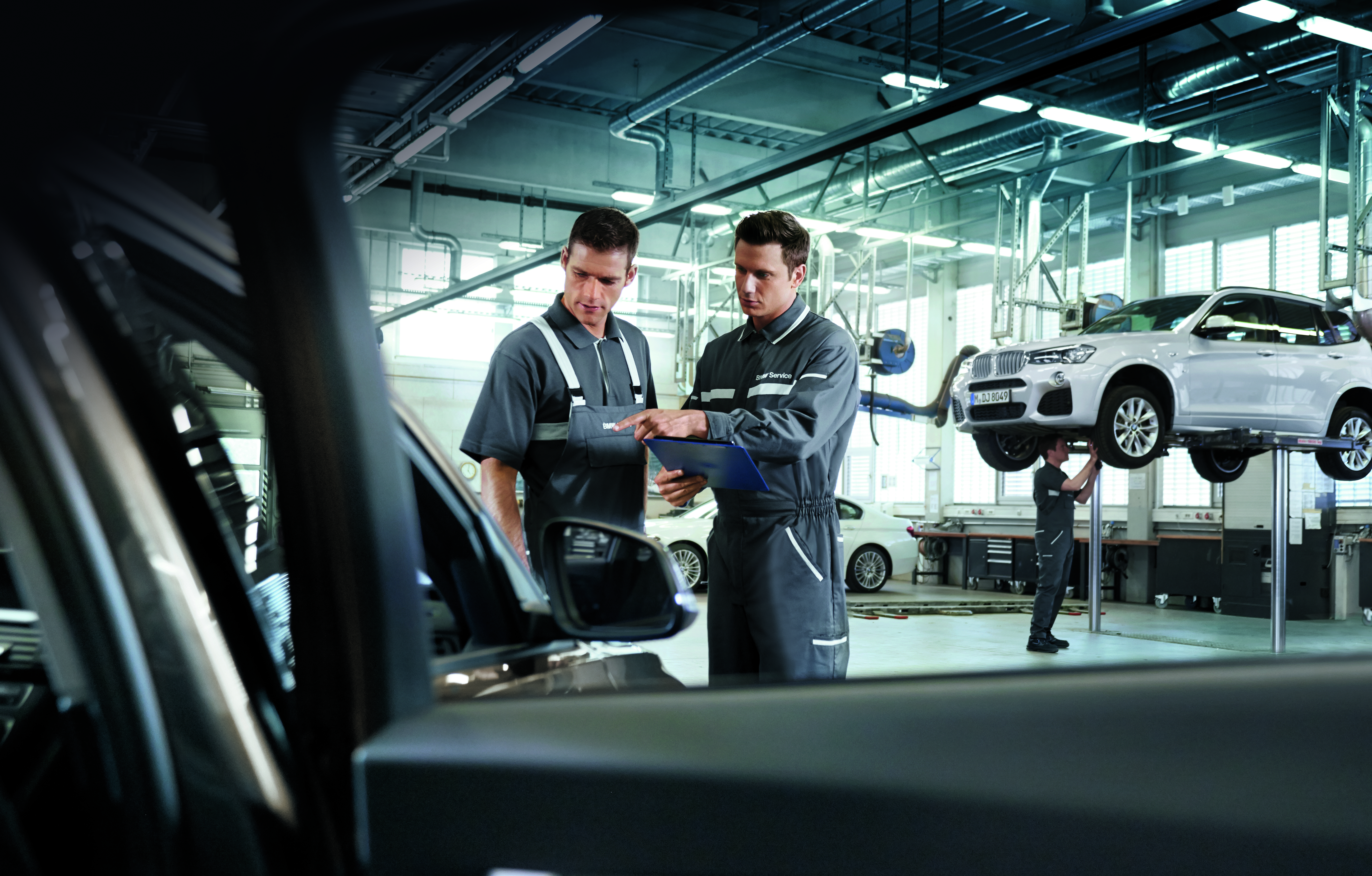 55-Point Inspection & 1 Year Roadside Assistance: $69.95