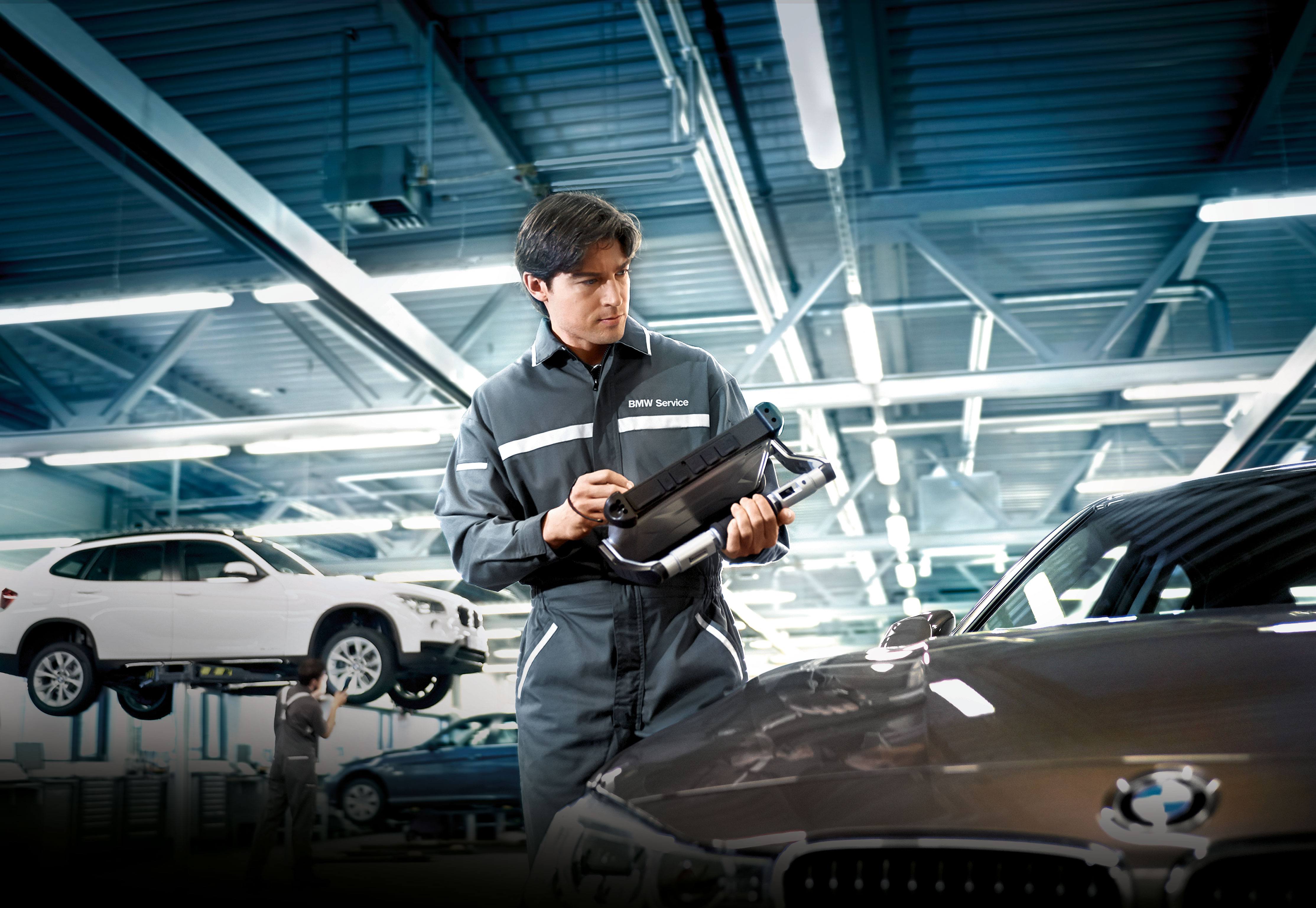 BMW Coolant Flush $25 OFF