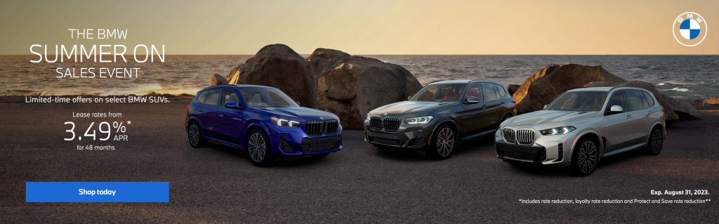 BMW Dealership in Kitchener, ON | New & Used BMW Cars | BMW Grand River
