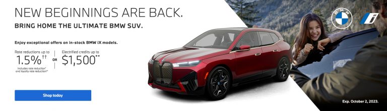 BMW Dealership in Kitchener, ON | New & Used BMW Cars | BMW Grand River