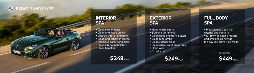 BMW Dealership in Kitchener, ON | New & Used BMW Cars | BMW Grand River
