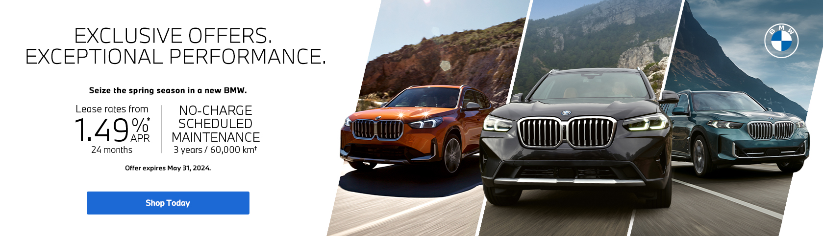 BMW Dealership in Kitchener, ON | New & Used BMW Cars | BMW Grand River