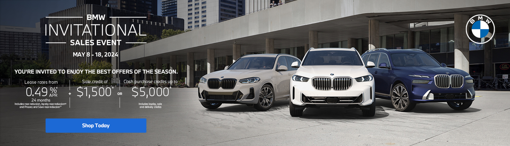 BMW Dealership in Kitchener, ON | New & Used BMW Cars | BMW Grand River