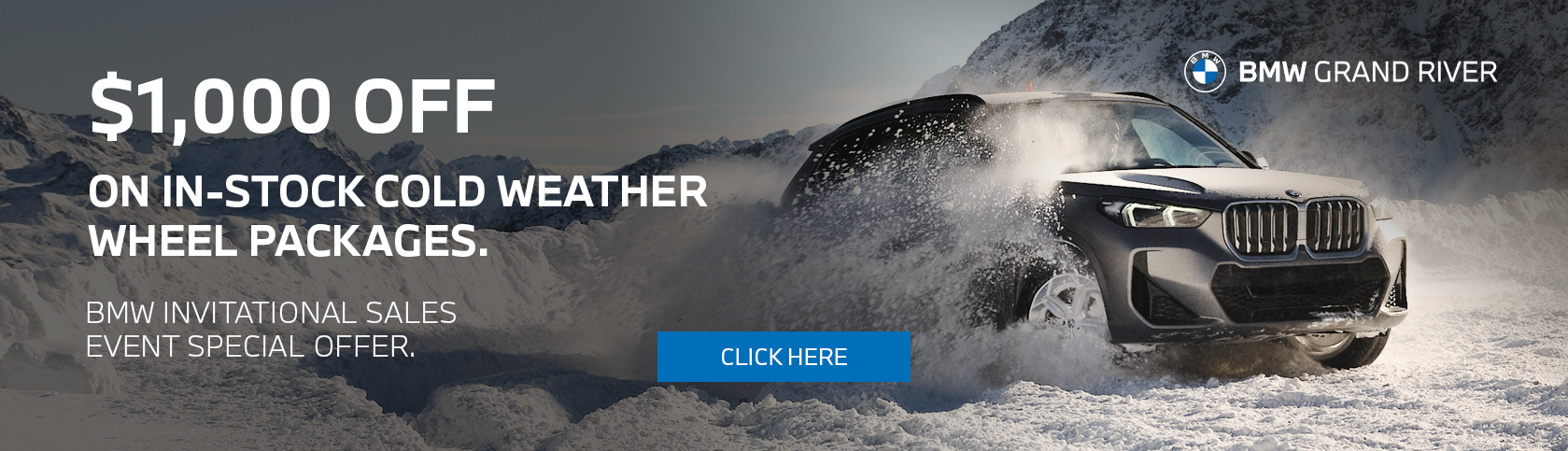 BMW Dealership in Kitchener, ON | New & Used BMW Cars | BMW Grand River